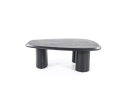 Salontafel Walter 96x78cm - zwart | Eleonora