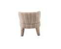Fauteuil Eva Plum