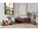 Allure TV-meubel donkerbruin 180 cm