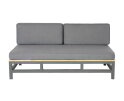 Loungeset Betis acacia teaklook - 6 delig - modulair
