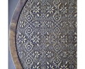 Salontafel Jafar Bruin 70cm - By-Boo 1594 | Meubelplaats.nl