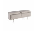 Tv meubel Excellent Taupe | 120 cm
