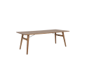 Aura Eetkamertafel 180 cm