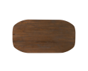 Bureau Maré Brown | 150 cm