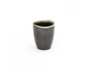 Tea mug Daze  - black | BY-BOO