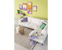 SEVN Dani&euml;lle hoekbank Phat Cream - 277x200 cm - Zelf samen te stellen
