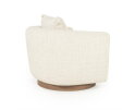 Fauteuil Jordan - beige | Eleonora