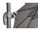 Barbados umbrella 3x3m
