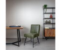 Belmonte Eetkamerstoel - fabric Cherokee 13 green