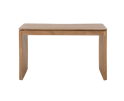 Bureau Dallas Naturel Mangohout 130 cm