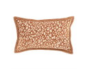 Leostripe 55x35cm - bruin | BY-BOO