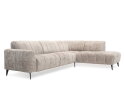 Hoekbank Bergen - Venga Taupe - 297x213 cm