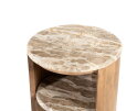 Marbelon 40x40cm - natuurlijk | BY-BOO