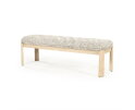 Bankje Lottie 143x48cm - nori | Eleonora