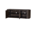 Allure TV-meubel donkerbruin 150 cm
