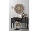 Boudoir Kaptafel Hout Zwart - BePureHome