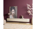 Zwevend tv meubel Ambiance Naturel | 120 cm