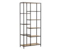 Stellingkast Altino eiken melamine 180 cm - Naturel