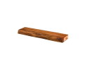 Wandplank Levita 100 cm acacia - naturel