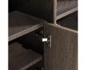 TV meubel Oslo 182x42cm - bruin | Eleonora