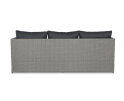 CARTAGENA CHAISE LONGUE (909481)  -  STEEL GREY