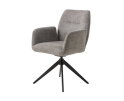 ROXANA ARMCHAIR MID GREY