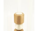 Candle holder Belloa - beige | BY-BOO