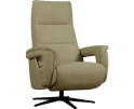 Elektrische relaxfauteuil Tess Rhythm Liver 10 met 2 motoren en accu