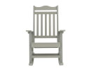 Montreal rocking chair Grey