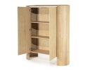 Kabinet Don 120x40cm - naturel | Eleonora