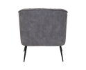 Fauteuil Chester Adore 72x71x80 - Dolfijn grijs