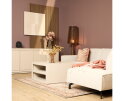Dressoir Brussel Sand 4 deurs | 200 cm