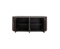 Allure Dressoir donkerbruin 180 cm