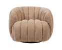 Verdi Fauteuil - Maloy 34 taupe (draaibaar)