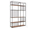Barra boekenrek/ roomdivider large