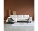 OREO met chaise longue links - Legend 2 Natural