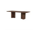 Eettafel Logan 240x110cm - bruin | Eleonora