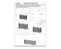 Eettafel Sevilla 250cm | Livingfurn