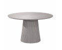 Eettafel Solana | 130 cm | Taupe