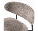 Lounge chair Jari - taupe | BY-BOO