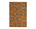 Carpet StripeScape 290x190cm - caramel | BY-BOO