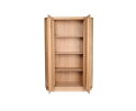 Buffetkast Lazlo eiken 115x43x168 cm - Naturel