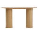 Sidetable Nola eiken 130 CM - Naturel