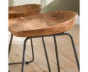 Kruk Timber Massief acacia | naturel