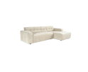 MySofa Ruby Hoekbank Beige  2,5 zits AL + Lounge R