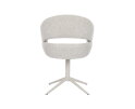 Draaibare eetkamerstoel Lily Beige