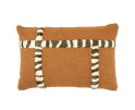 Pillow StripeScape 40x60cm - caramel | BY-BOO