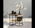 Ciara Sidetable Set Set of 2