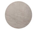 vloerkled Lodge rond medium