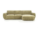 SEVN Roxie modulaire hoekbank - Rhapsody Cedar - 328x160 cm - zelf samen te stellen